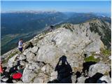 Bodenbauer - Hochstuhl/Stol